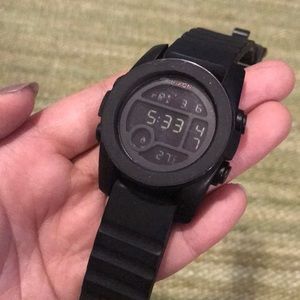 Nixon “The Unit 40” watch